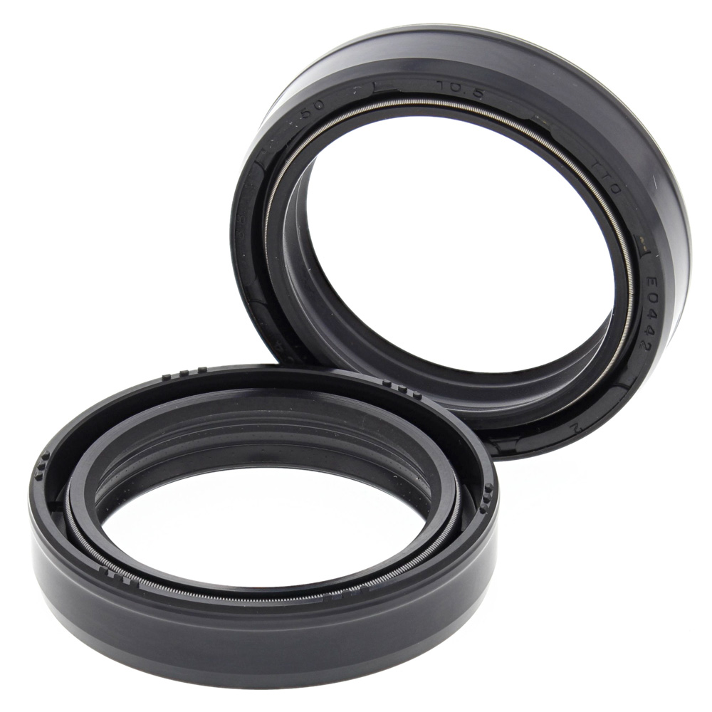 FORK OIL SEAL KIT HON/KAW/SUZ/YAM CR125 81-83, KX125-250 79-81, RM125-250 79-83, YZ125-400 77-83  (R)
